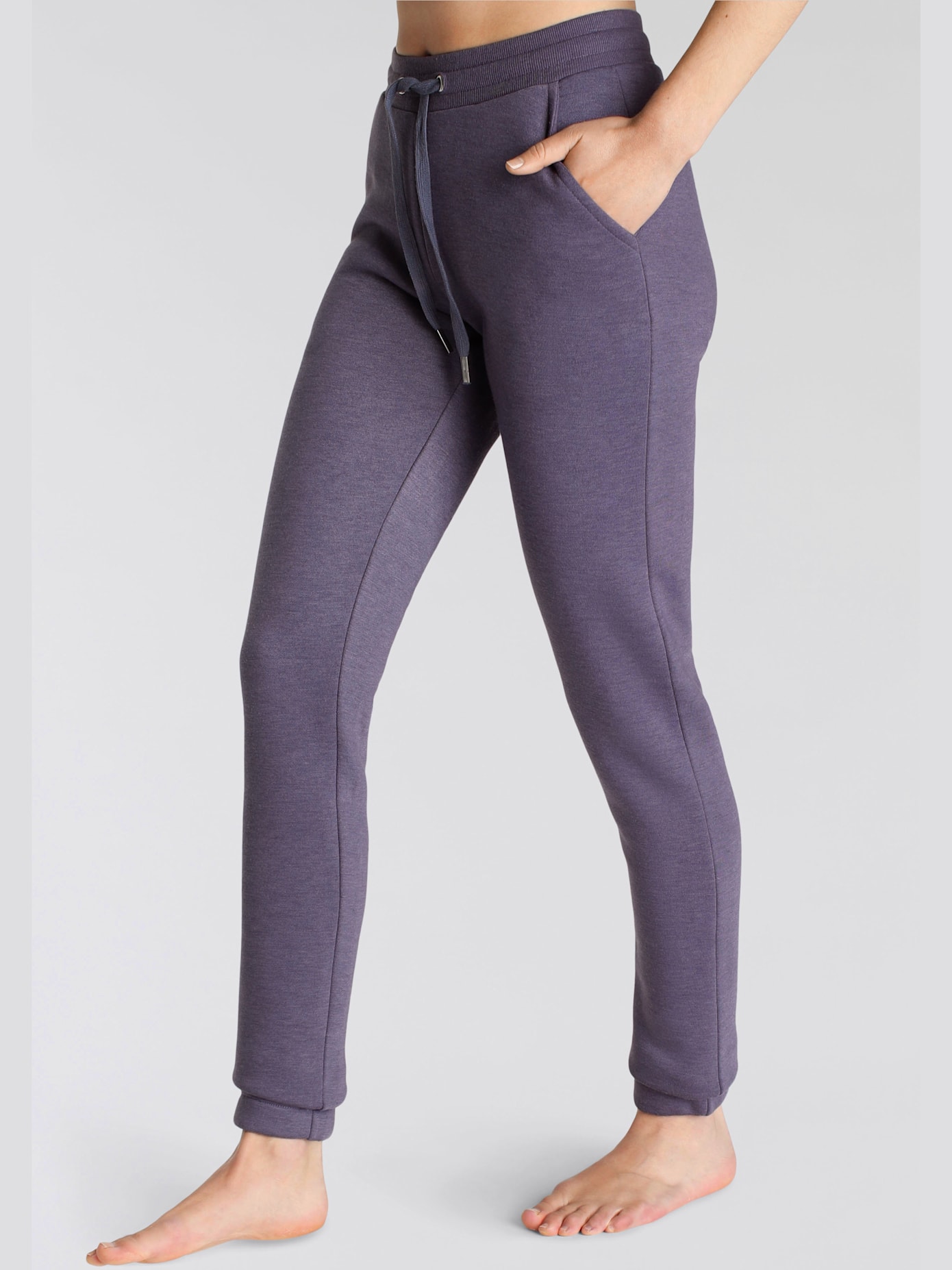 Pantalon de jogging pantalon molletonné chaud et confortable