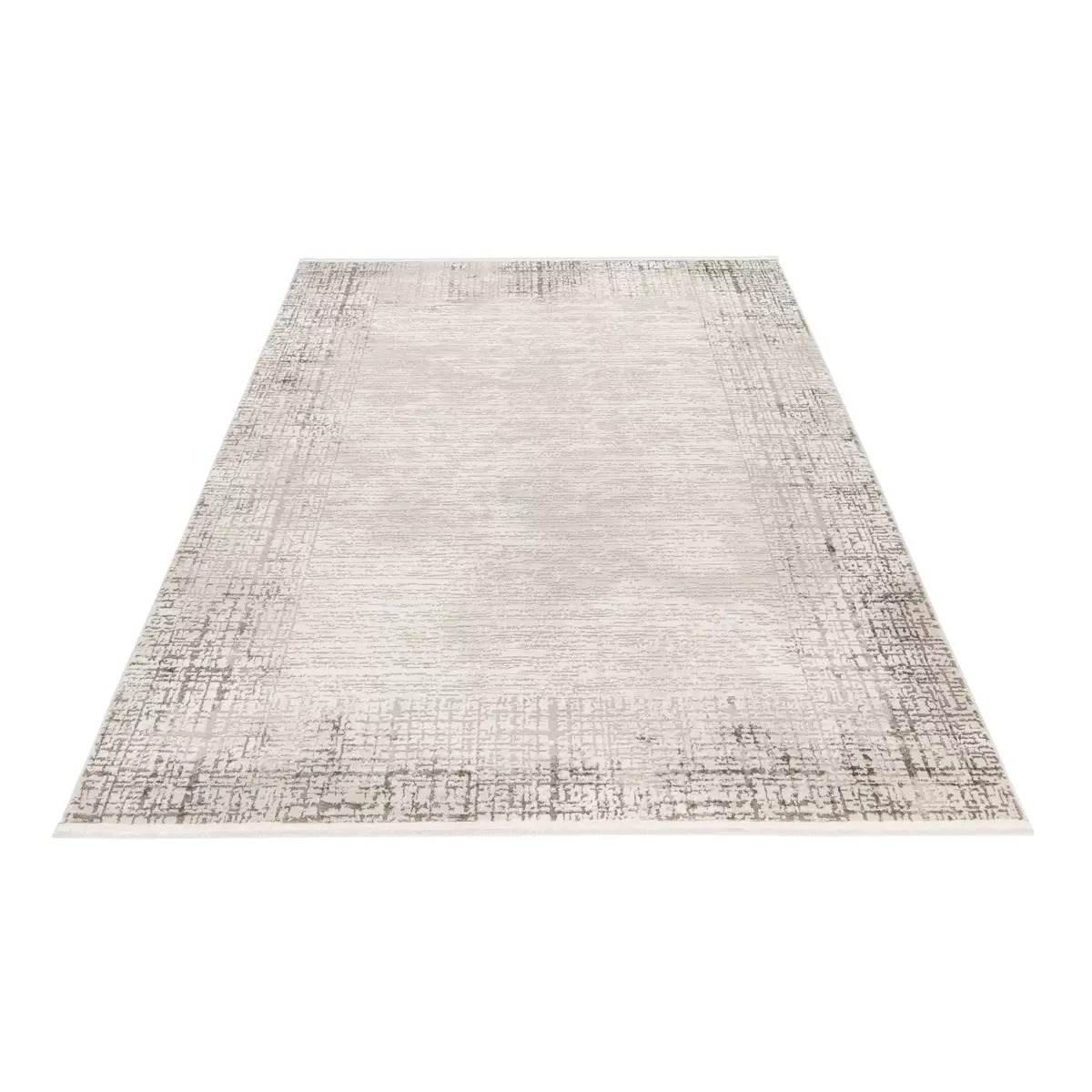 Teppich My Memphis Grau