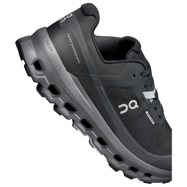 On - Women's Cloudvista 2 Waterproof - Chaussures de trail