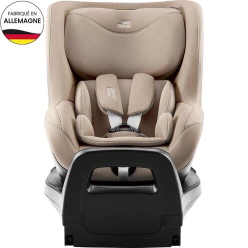 Siège-auto Gr. 0+/1 DUALFIX PRO M Style - Teak - BRITAX RÖMER