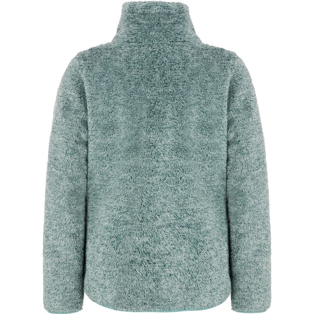 Protest Riri Jr Fleecejacke Mädchen crocodile green