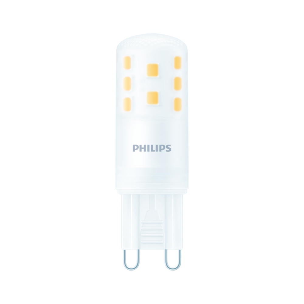 LED-pinlamp G9/3,7W (40W) helder 470 lm 2700 K warm wit