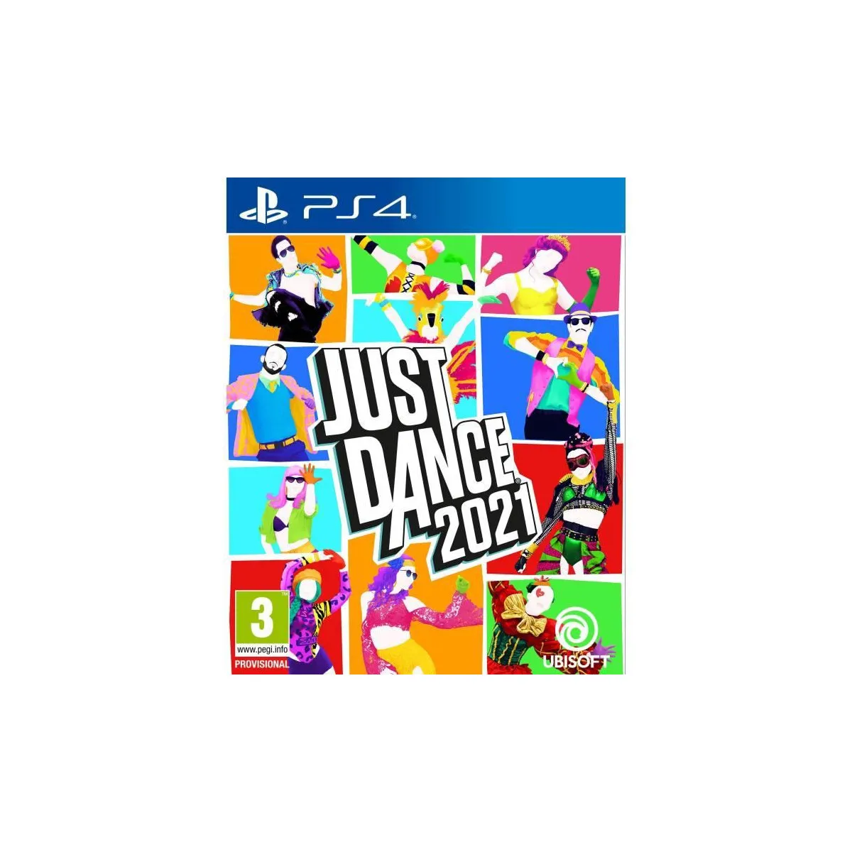 Ubisoft Just Dance 2021 - PS4