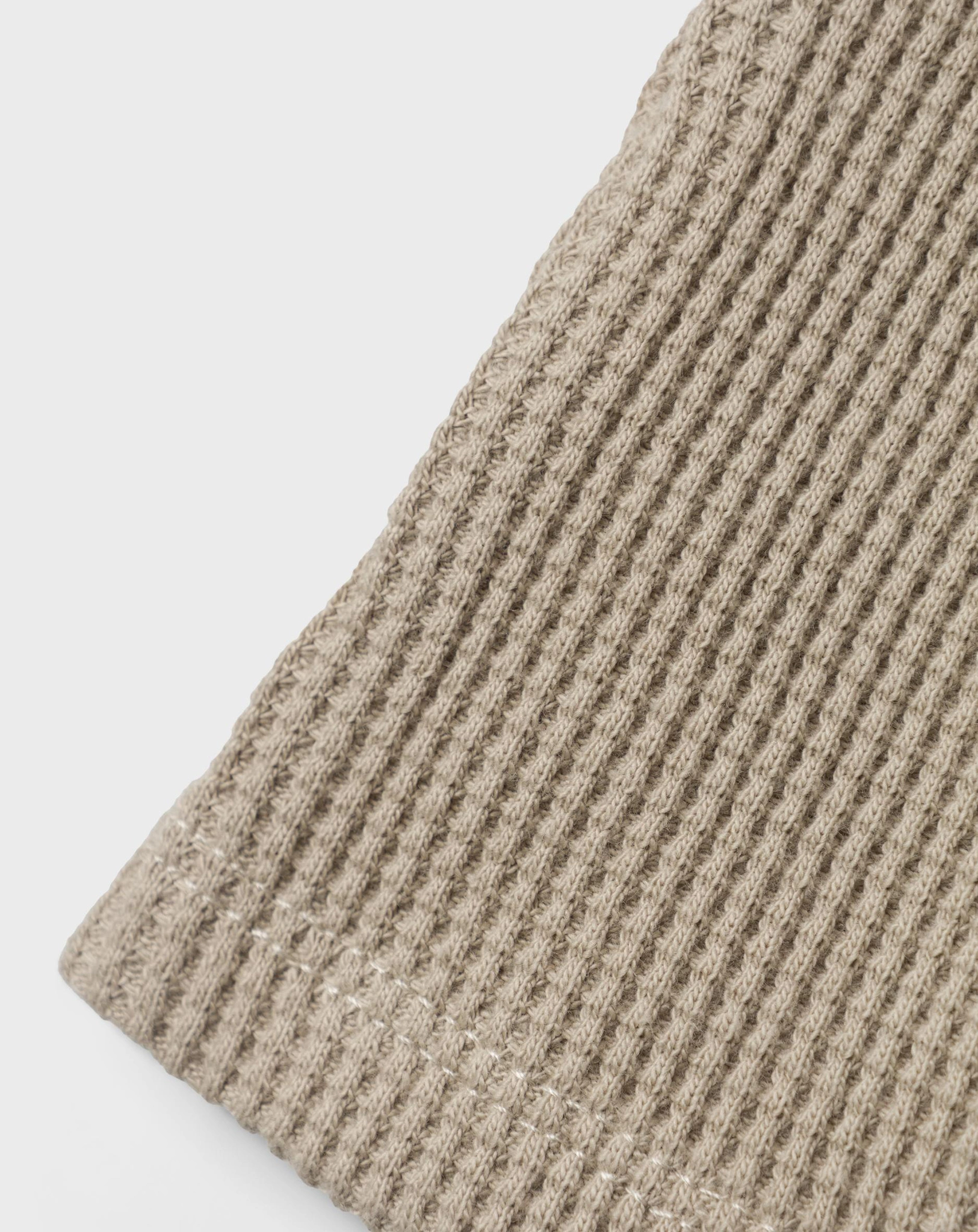 Leggings NBN WAFFELSTRICK in pure cashmere