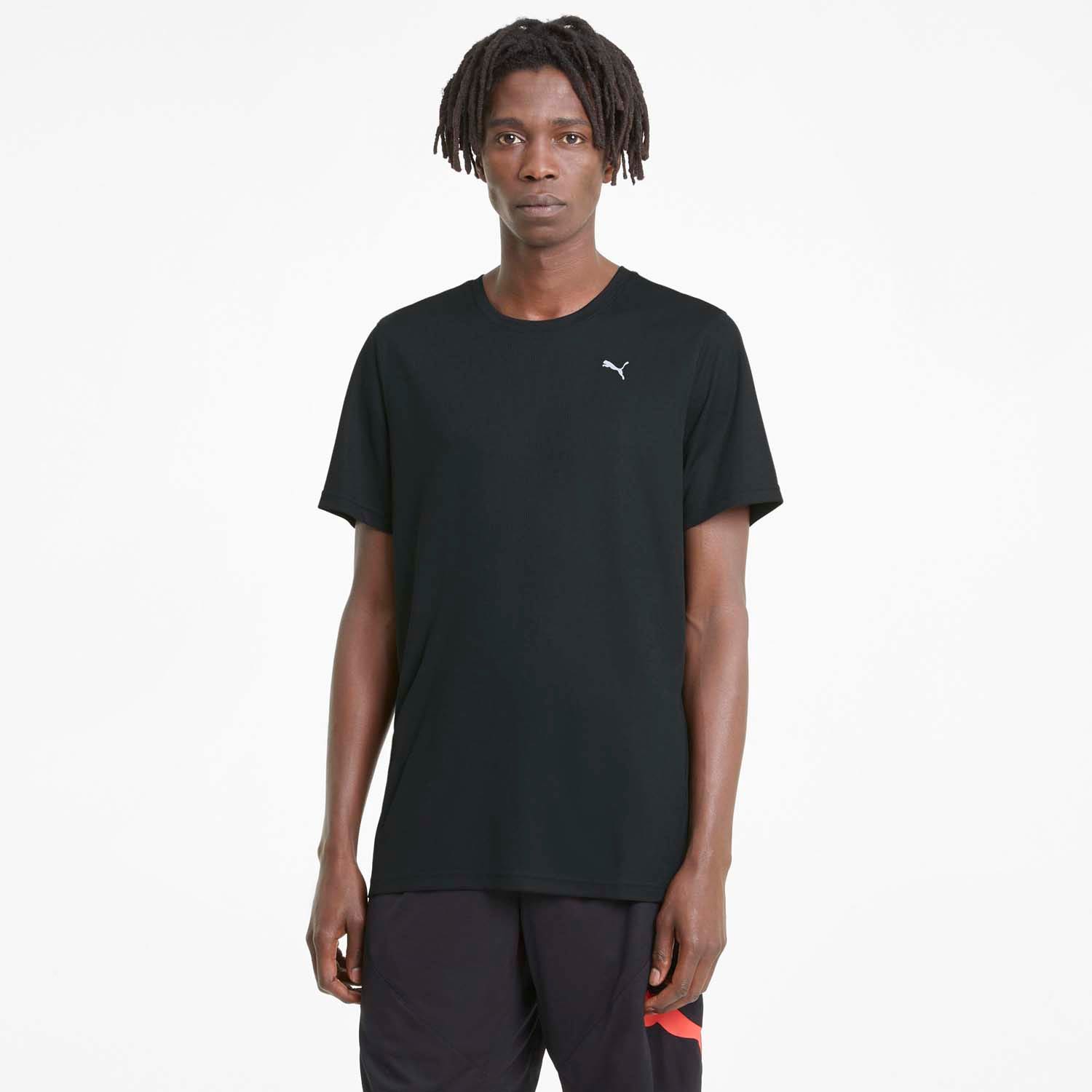 PUMA  Performance Short Sleeve Tee