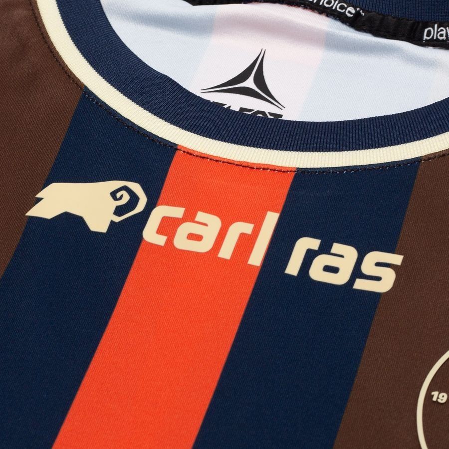 Lyngby BK Troisième Maillot 2024/25 Enfant