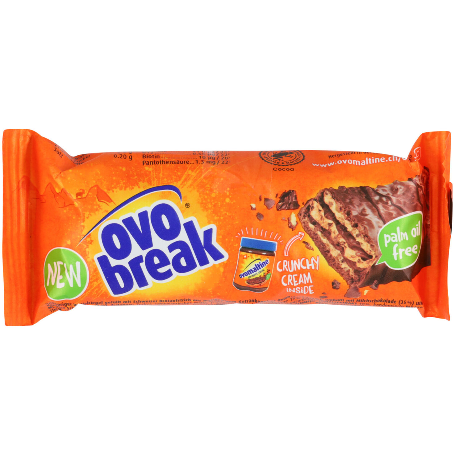 Ovo Break
