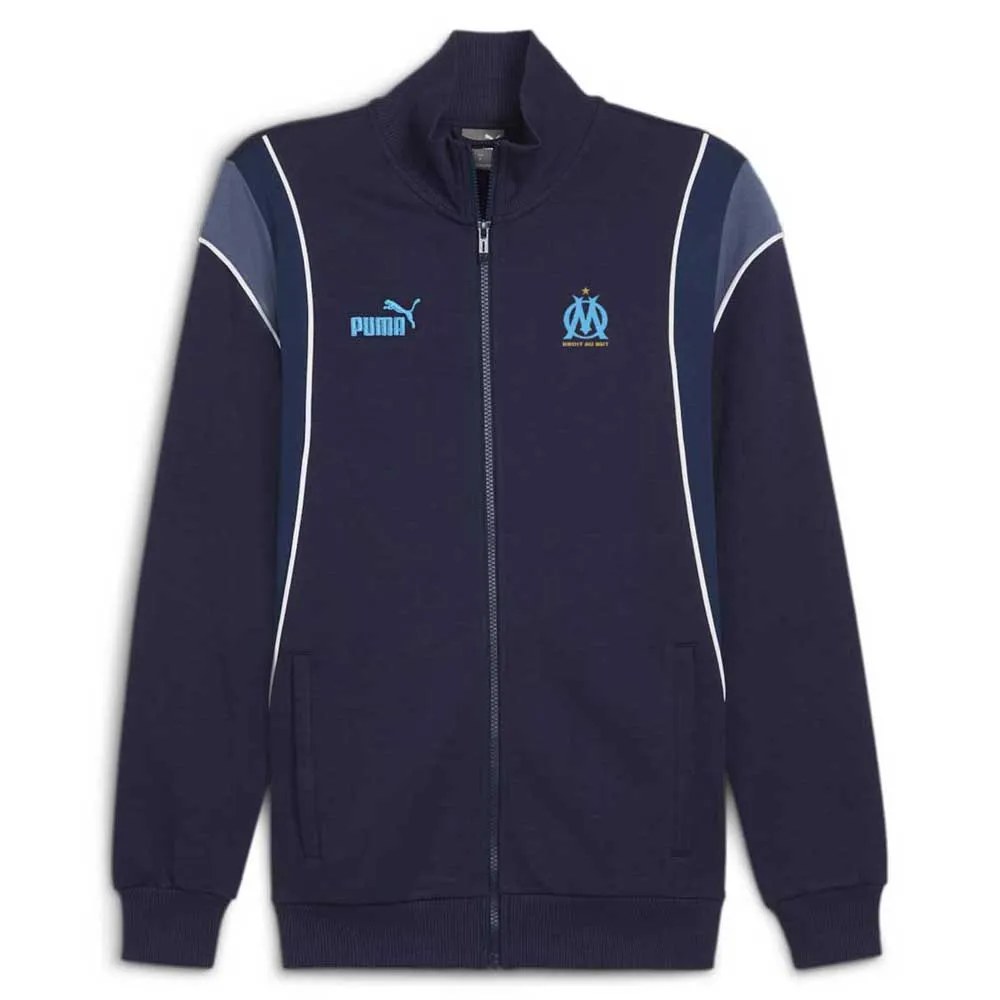 Puma Olympique Marseille Ftblarchive Track jacke
