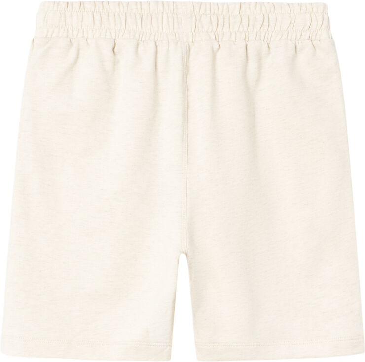 Name It NKMHUMMI LOOSE SWEAT SHORTS UNB Peyote melange