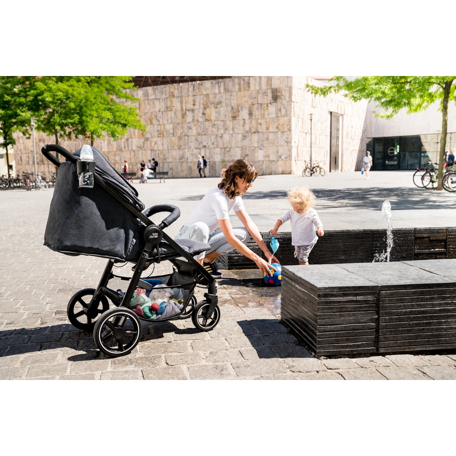 Britax Römer Buggy B-Agile M Cherry Wine