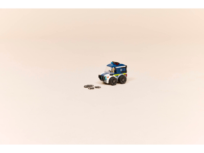 LEGO Voertuigen – Politiewagen (60481)