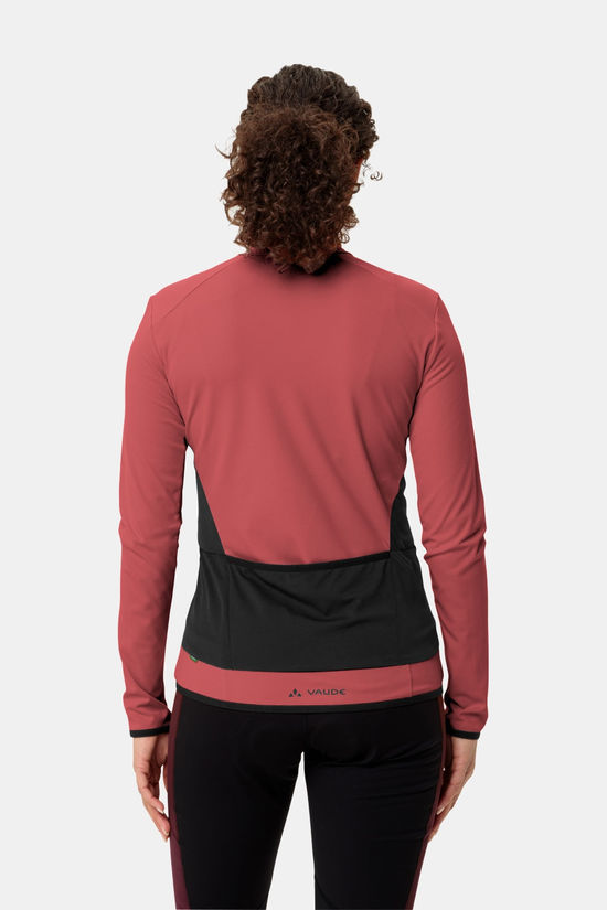 Vaude Vaude Matera LS Tricot II Fietsshirt Dames