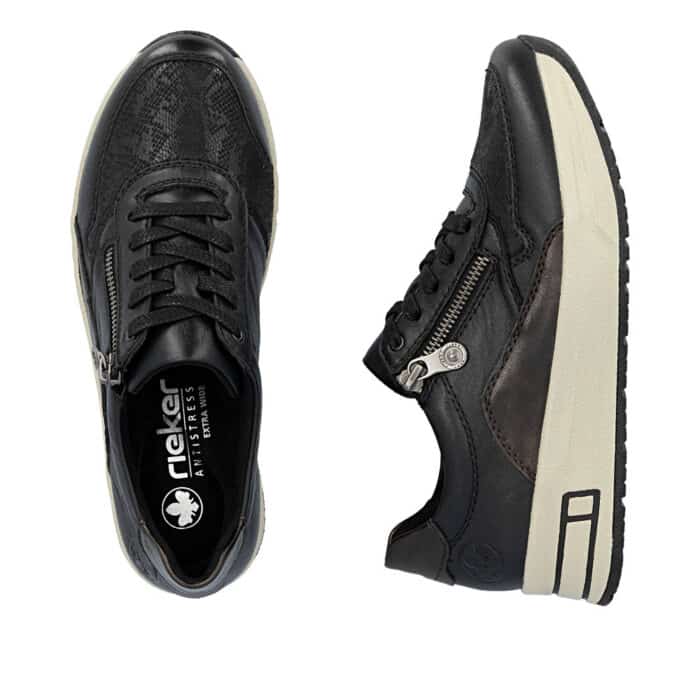Rieker Sneakers Dame N8114-00