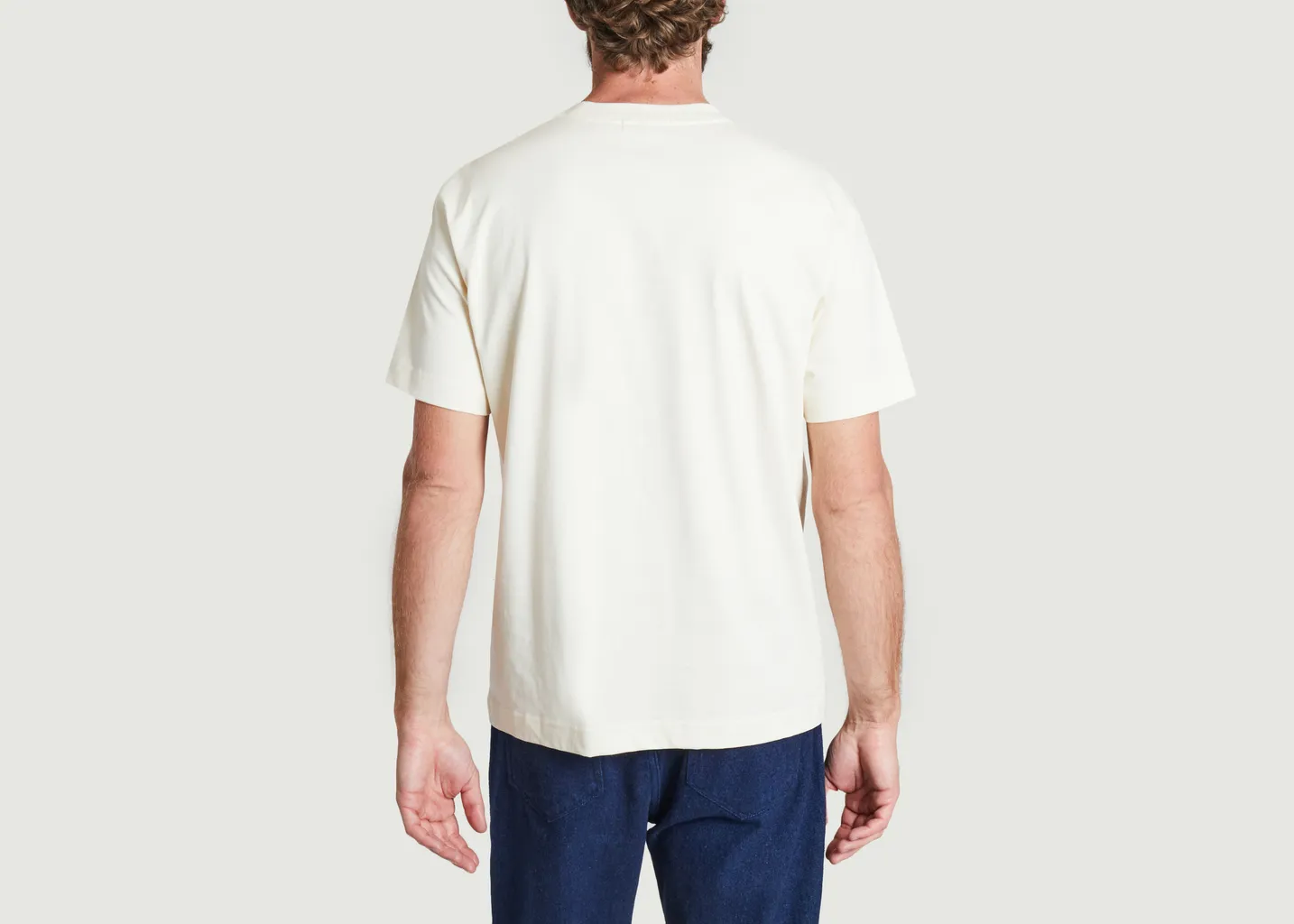 T-shirt Slope Olow