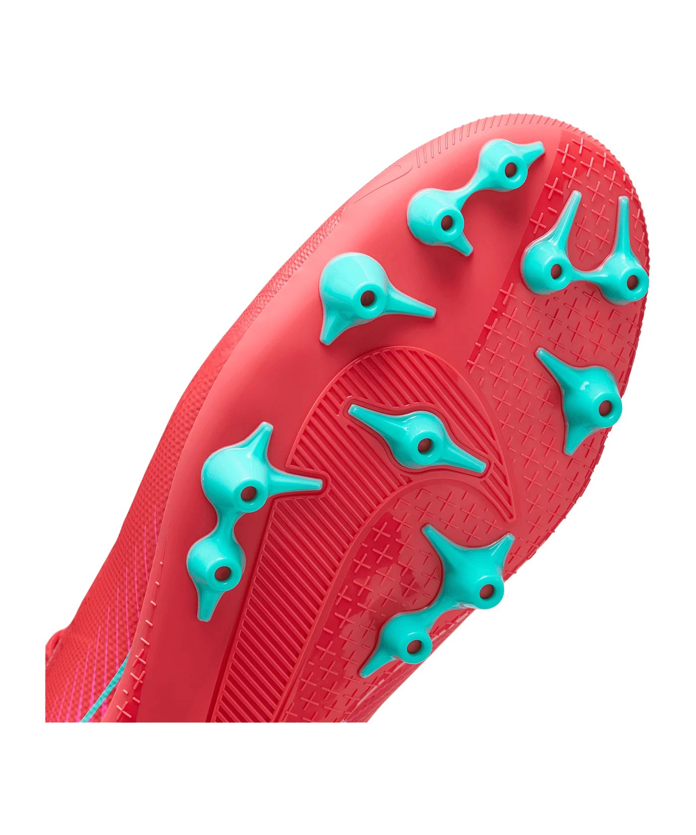 Nike Air Zoom Mercurial Vapor XVI Academy AG Mad Energy Rot F800