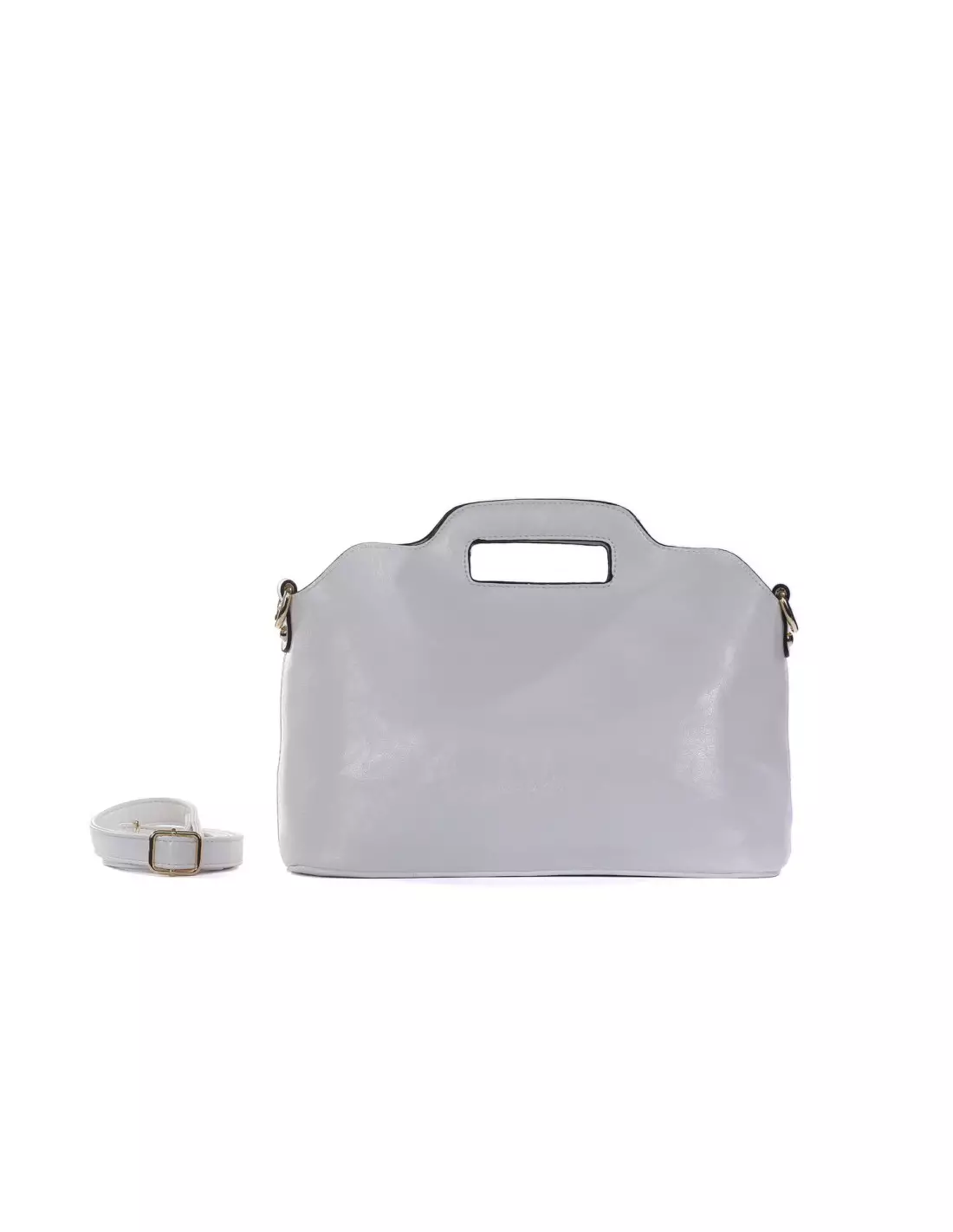 INES DELAURE 168018 - Sacs & maroquinerie Blanc