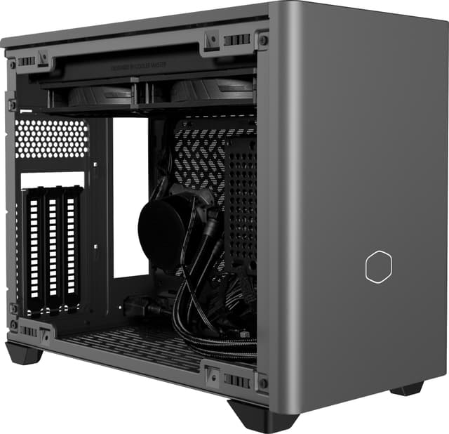 Cooler Master NR200P MAX V2 PC-kabinet