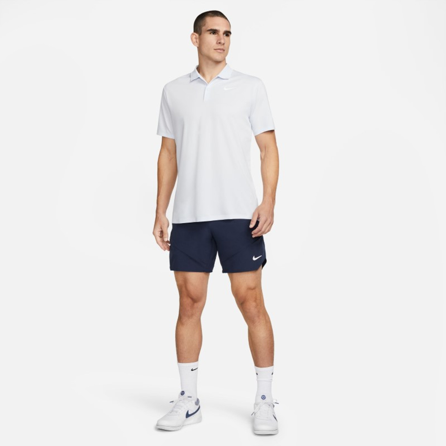 Nike Court Victory Pique Polo