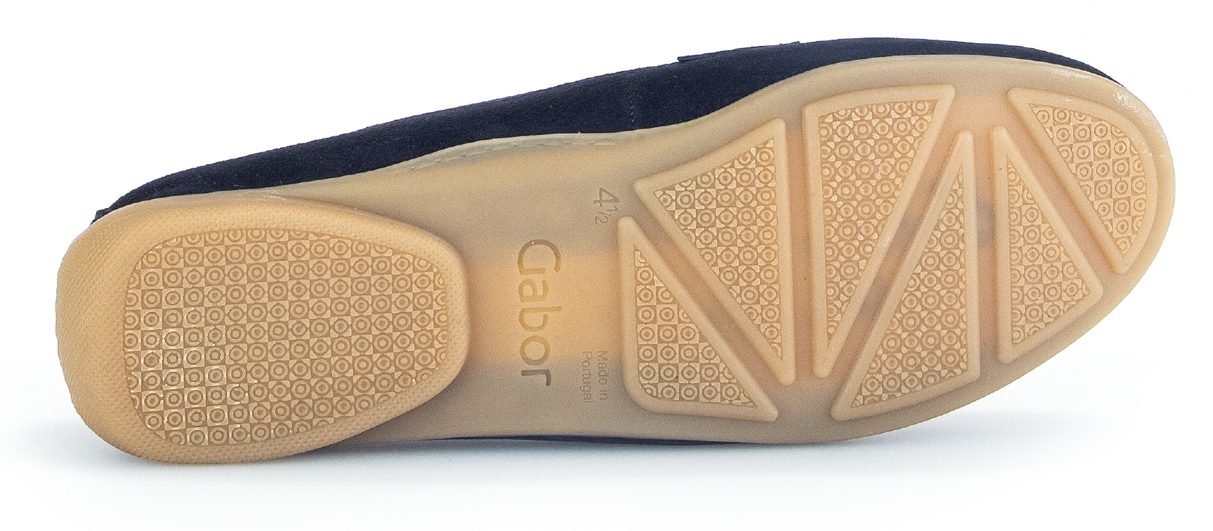 Gabor Mokassin  , Slipper, Bequemschuh, Flats mit modischem Zierriegel