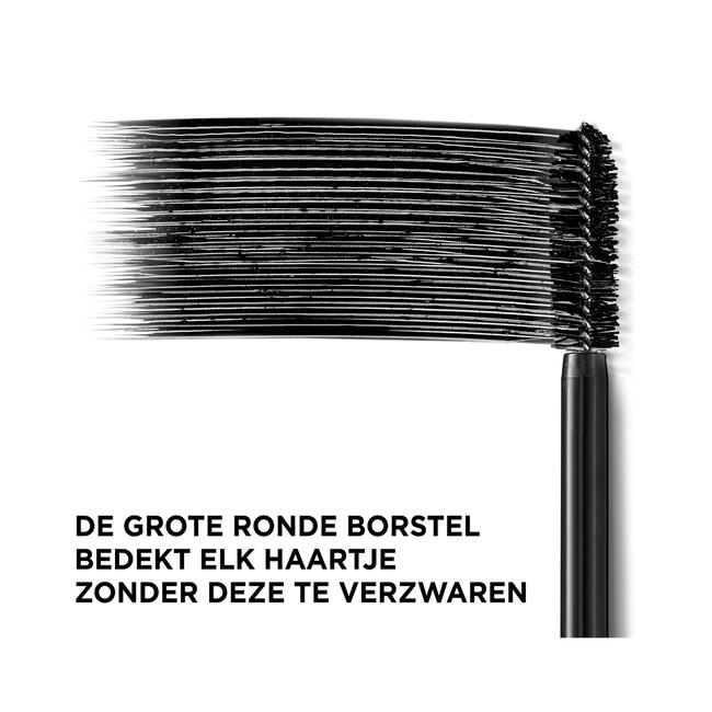 L'Oréal Paris Air Volume 30H Mega Mascara Zwart