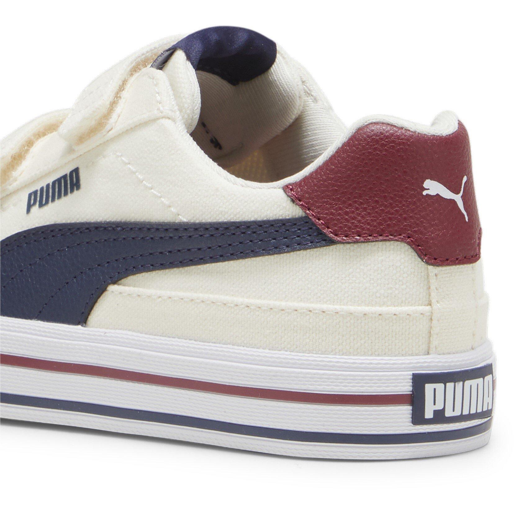Puma Court Classic Vulc Formstrip Childrens