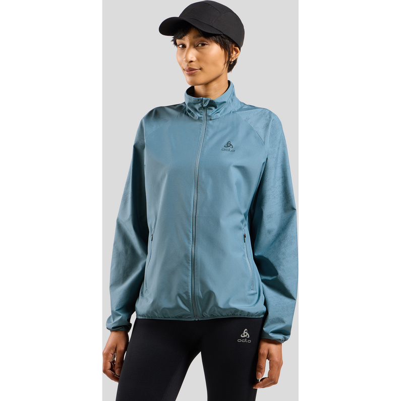 Odlo Damen Essential Light Reflective Jacke
