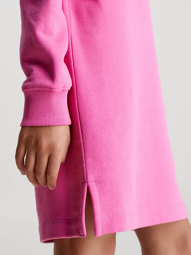 Vestido com capuz