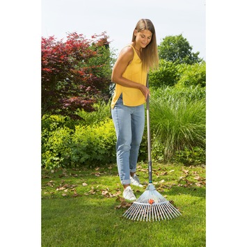 Gardena NatureLine verstelbare hark