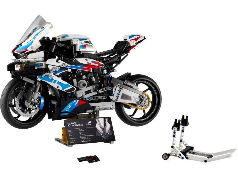 LEGO Technic 42130 BMW M 1000 RR