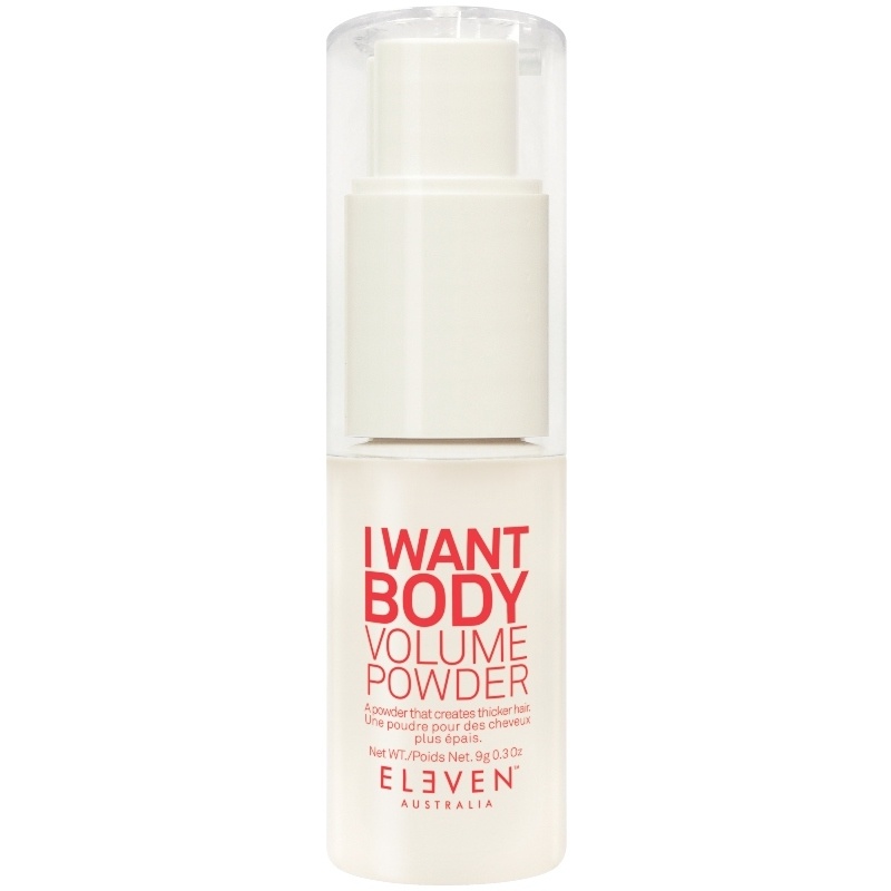ELEVEN Australia I Want Body Volume Powder 9 gr.
