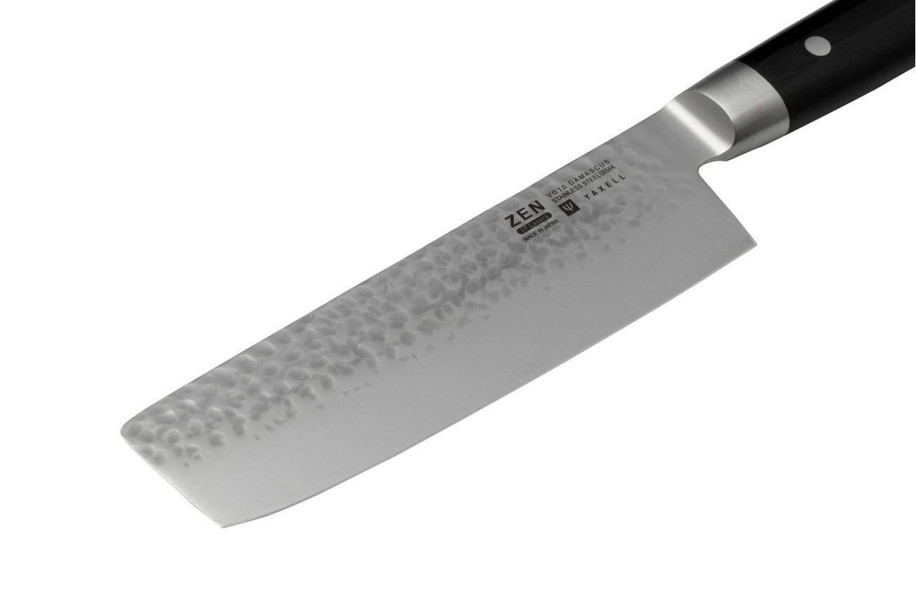 Yaxell Zen 35544 nakiri 18 cm