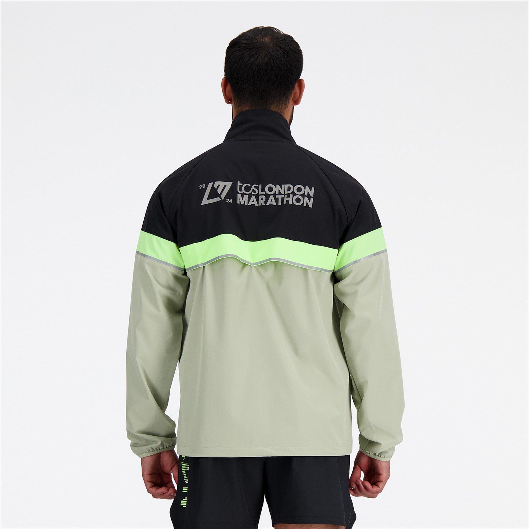 New Balance NB LDN Run Jkt Sn42