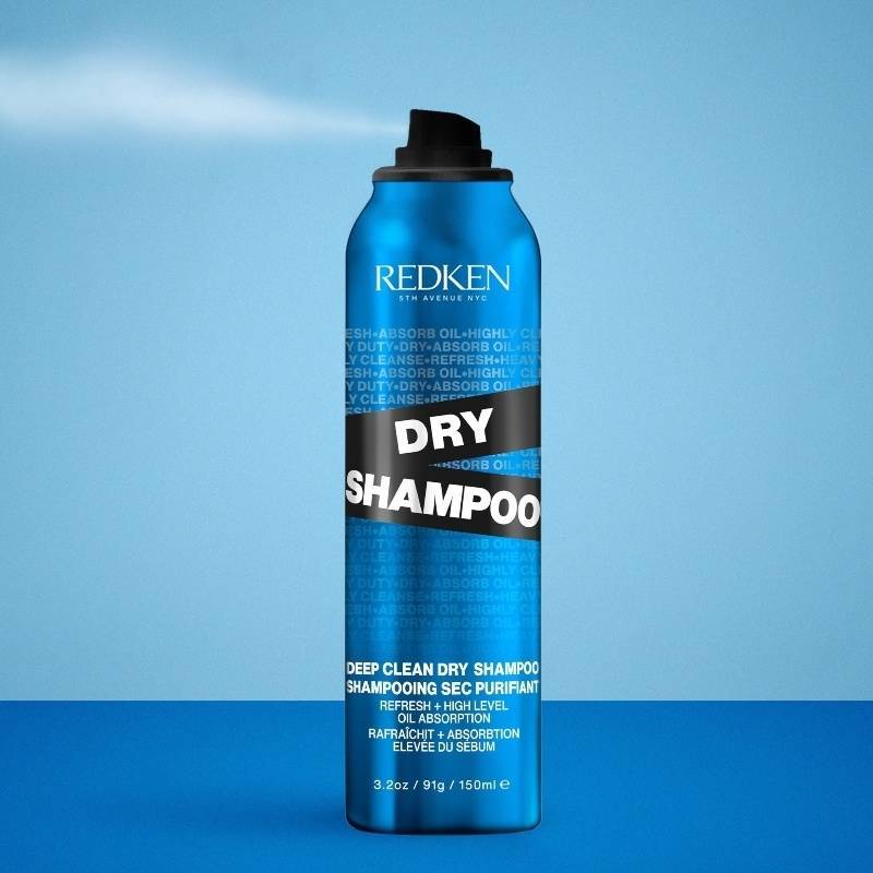 Redken Styling Deep Clean Dry Shampoo 150 ml