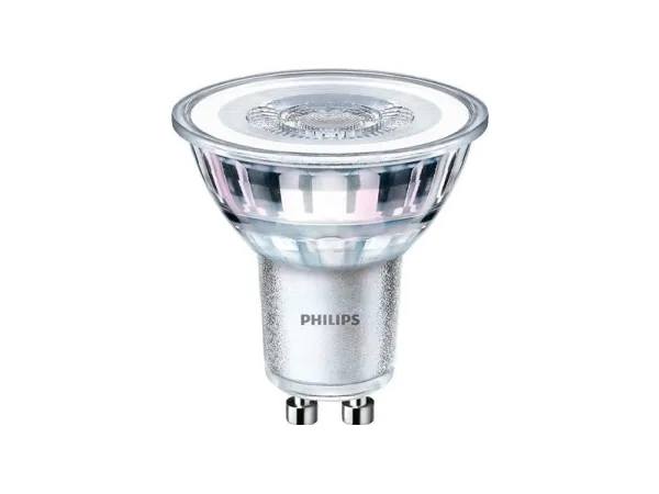 Philips SceneSwitch - LED-spot lyspære - form: PAR16 - GU10 - 1.5/3.5/4.8 W (tilsvarende 50 W) - klasse F - ekstravarmt hvidt/meget varmt hvidt/varmt hvidt lys - 2200/2500/2700 K