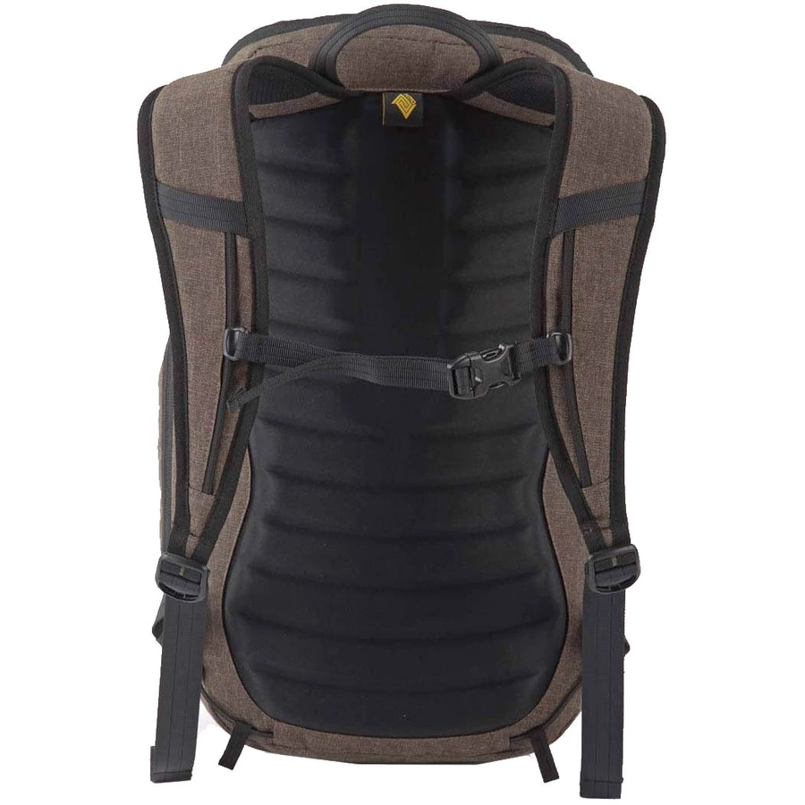 Nitro Nikuro - Laptoprucksack 49 cm burnt olive
