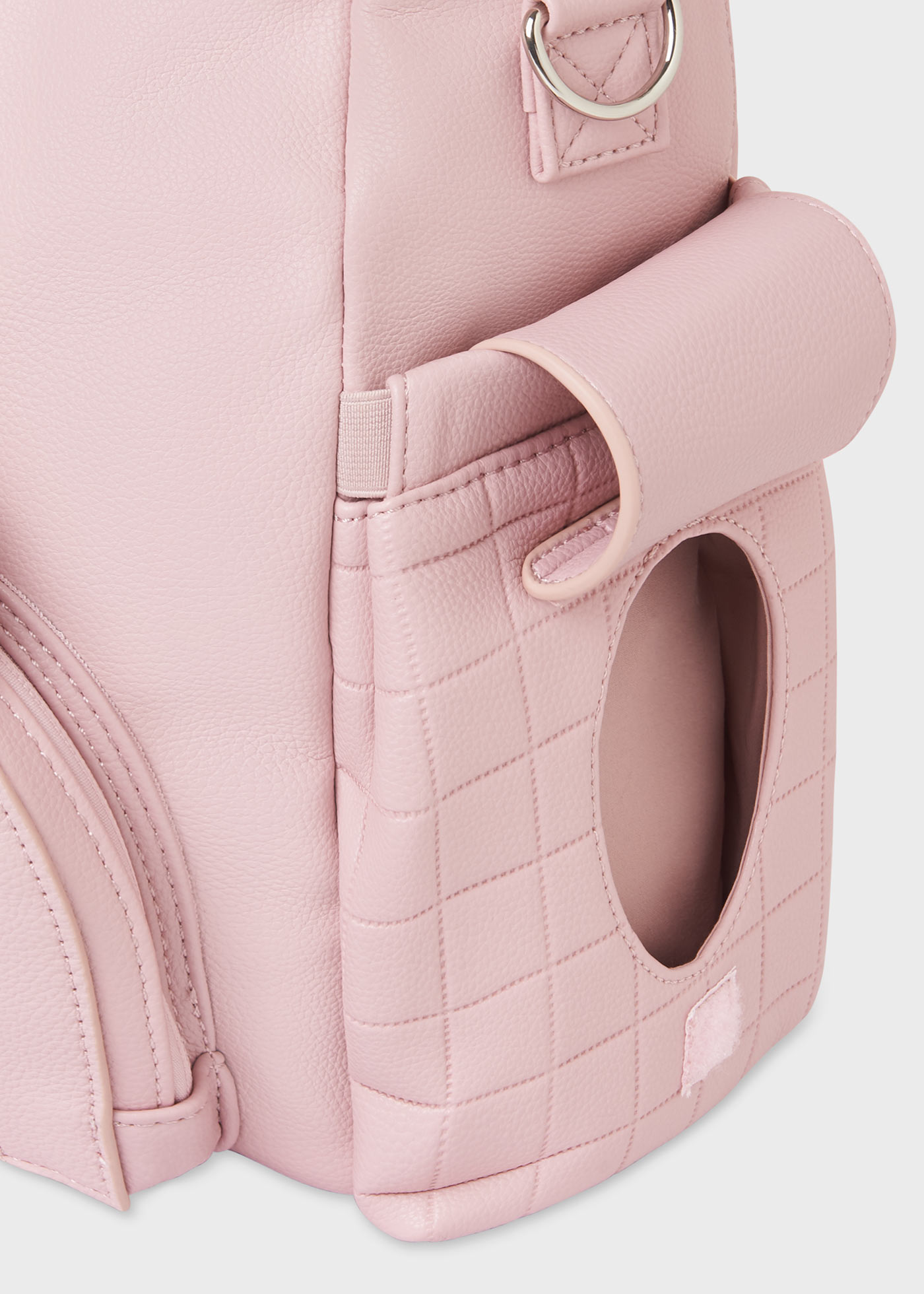 Mochila acolchoada para bebê
