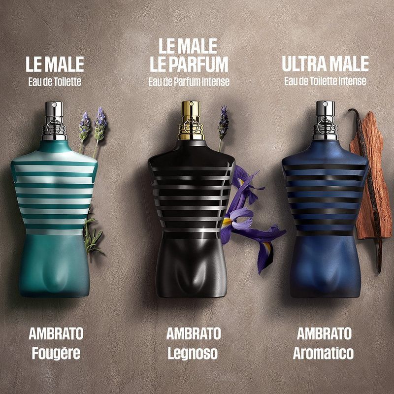 Jean Paul Gaultier Le Male - 200ml Eau De Toilette