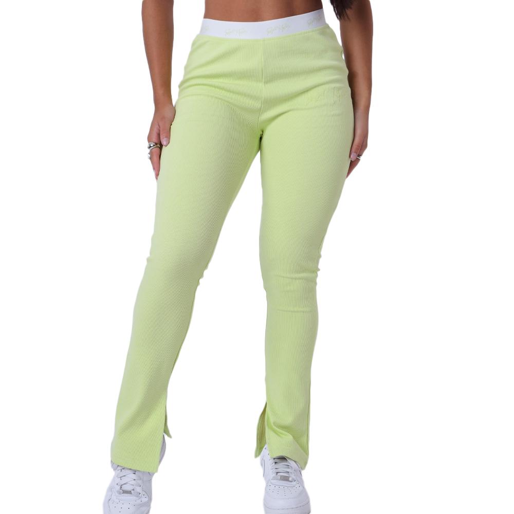 Project X Paris Jogging Slim Vert Femme Project X Paris F224125