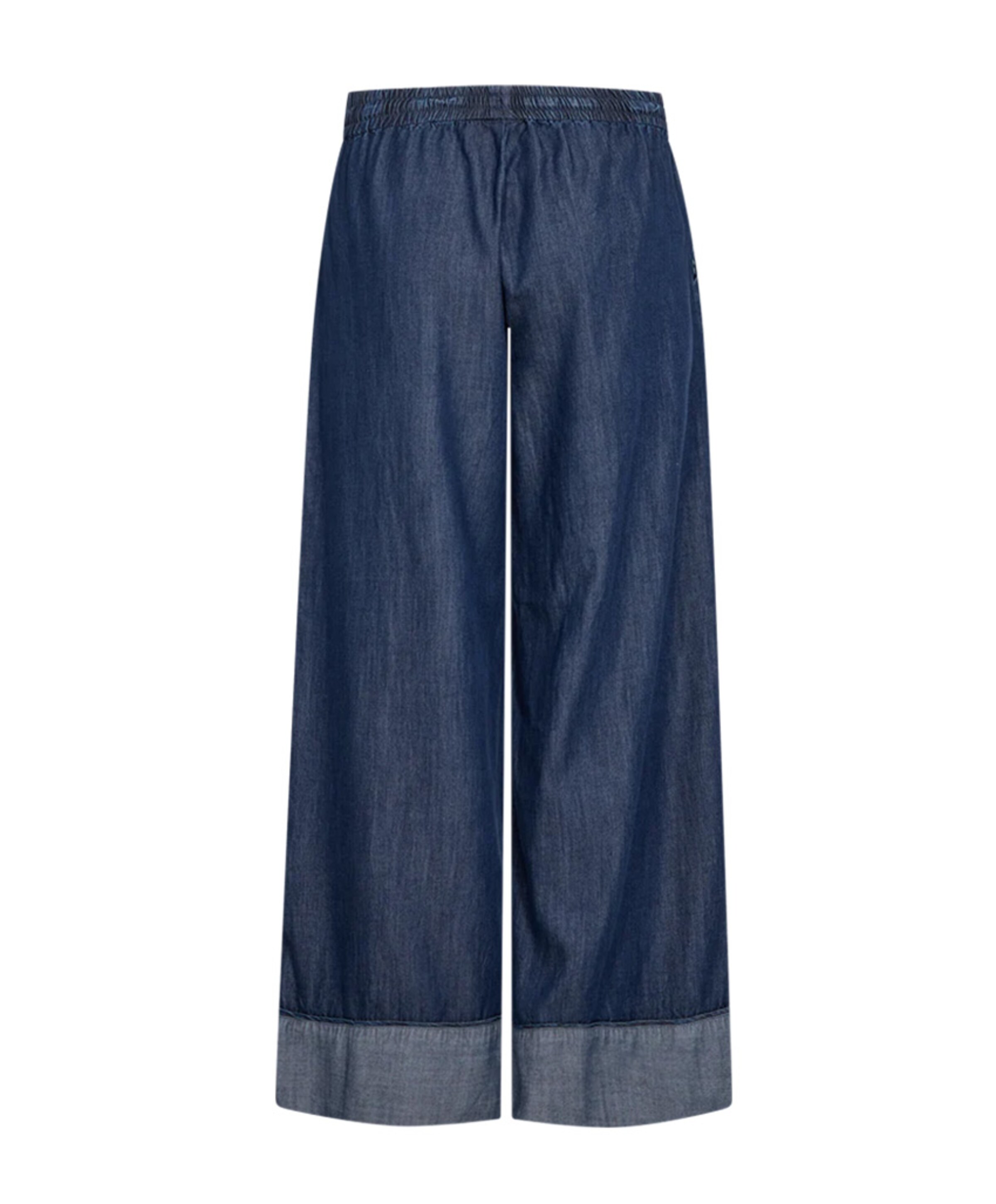 Freequent FQWILKE dames broek blauw