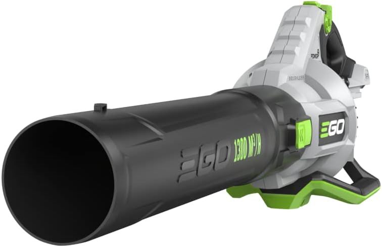 EGO Power LB7650E 1300 m3/h, 26 N, Variable Geschwindigkeit, Boost-Funktion