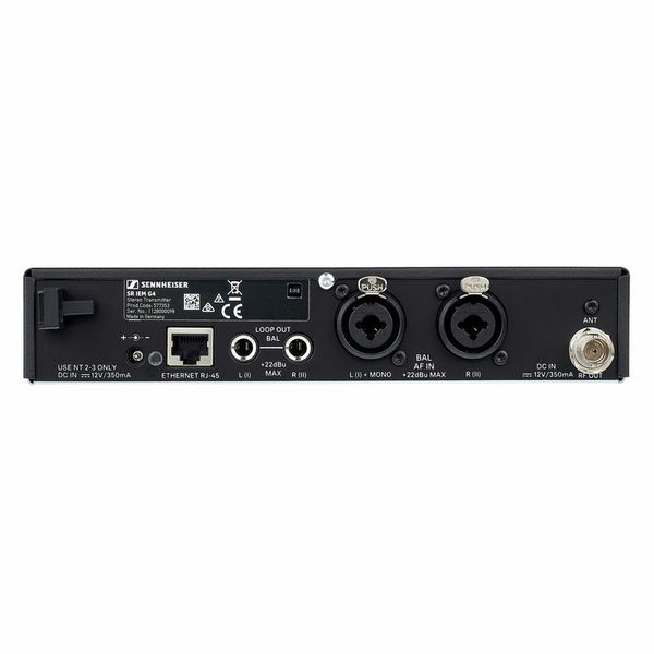 Sennheiser ew IEM G4 E-Band