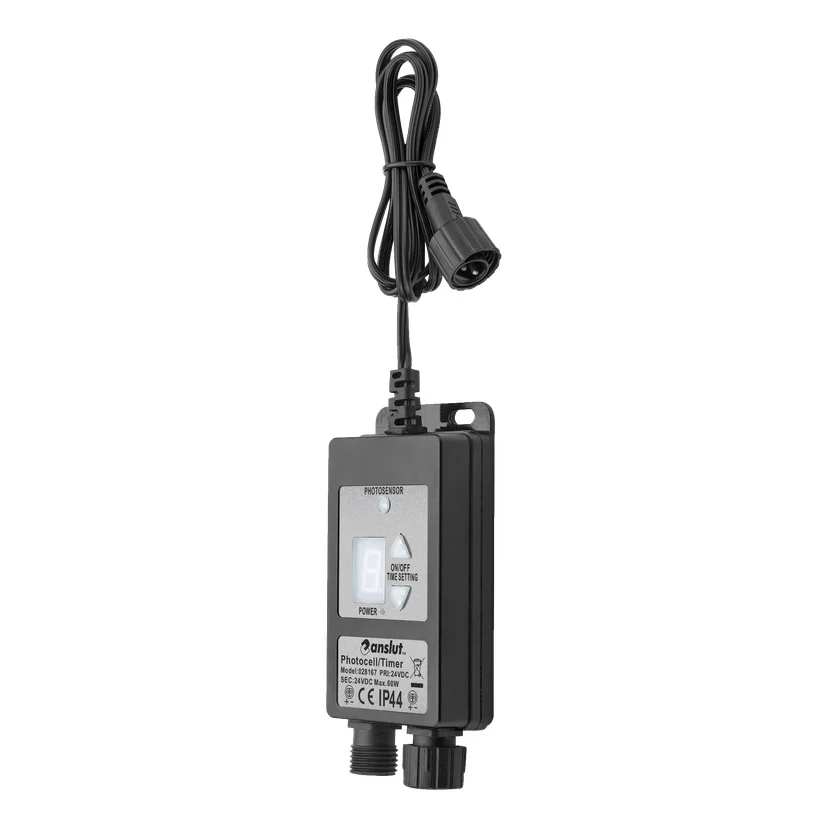 Skumringssensor 24 V