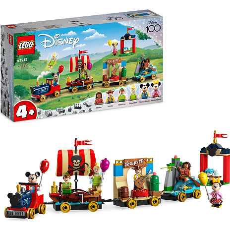 LEGO® Disney: Disney-festtog 43212