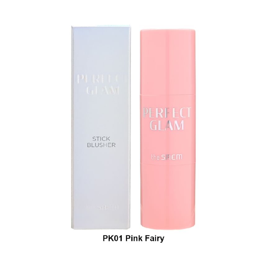 The Saem - Perfect Glam Stick Blusher - 4 kleuren