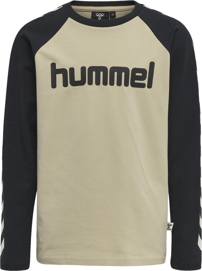 Hummel Boys trøje Brun