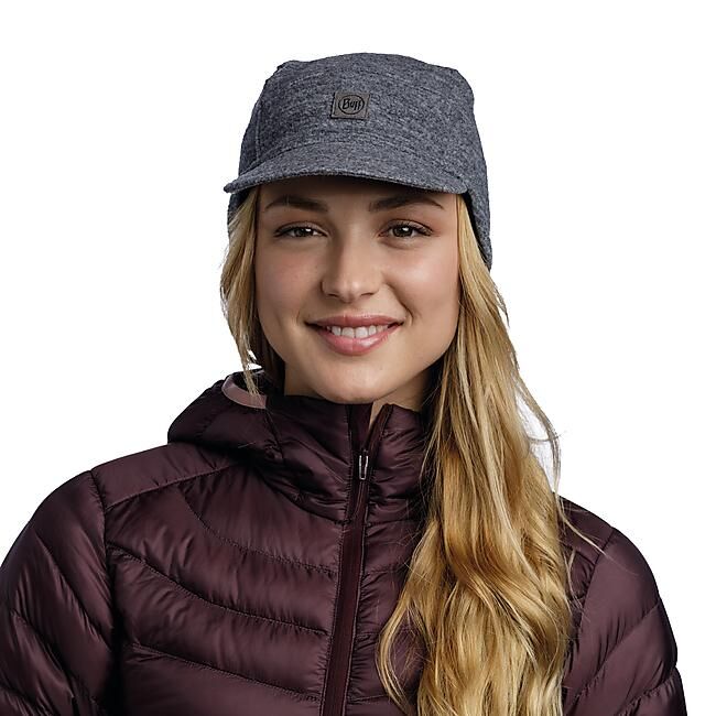 BUFF - CASQUETTE LAINE PACK MERINO FLLECE CAP