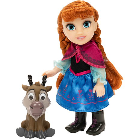 Disney Princess gavesæt - 5 heltinder og venner