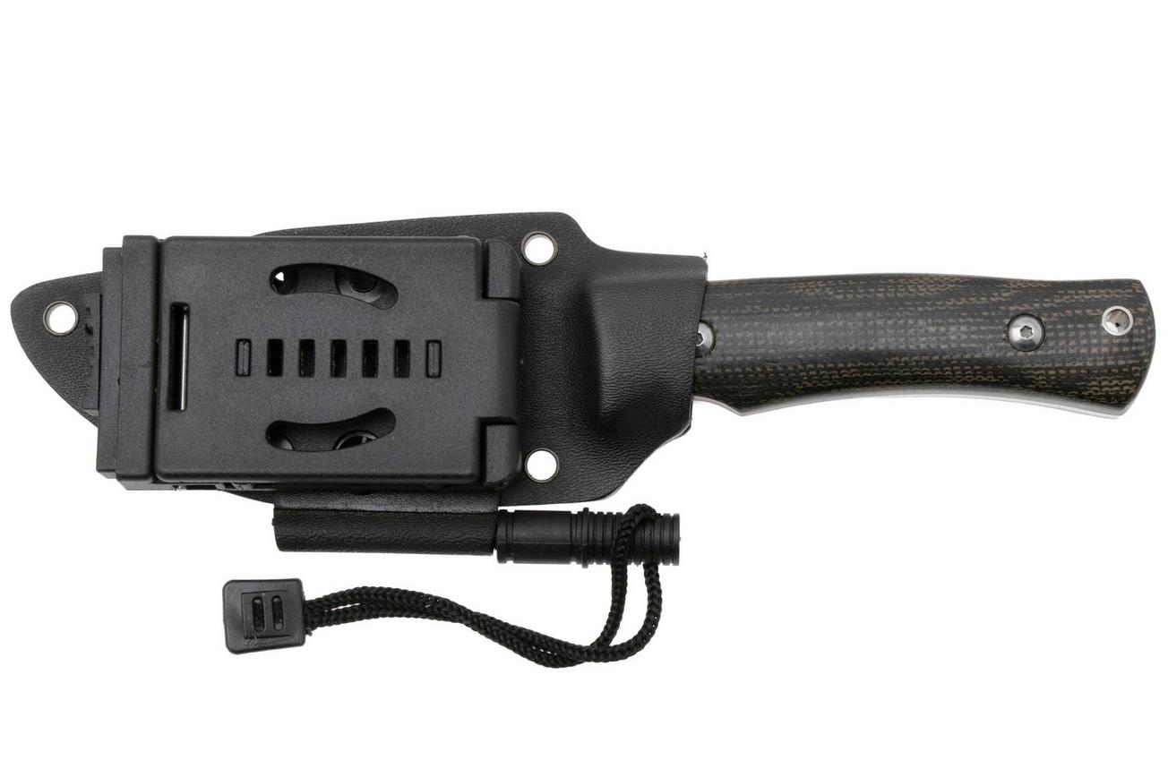 Fox Black Fox Explorator FOBF-749 outdoormes, Alfredo Doricchi design