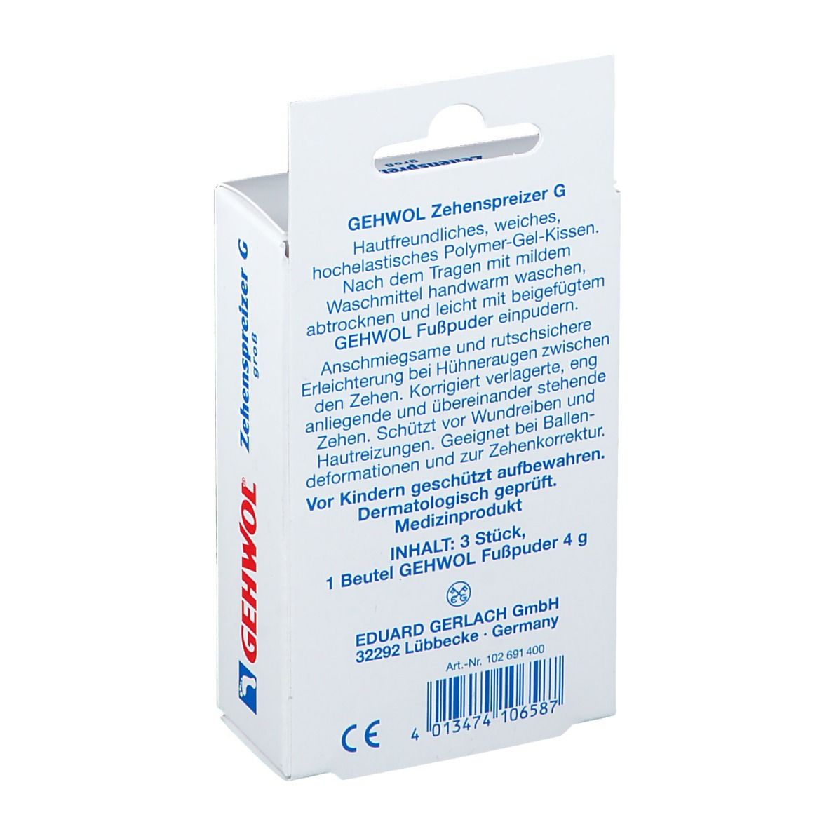 GEHWOL® Zehenspreizer G Groß