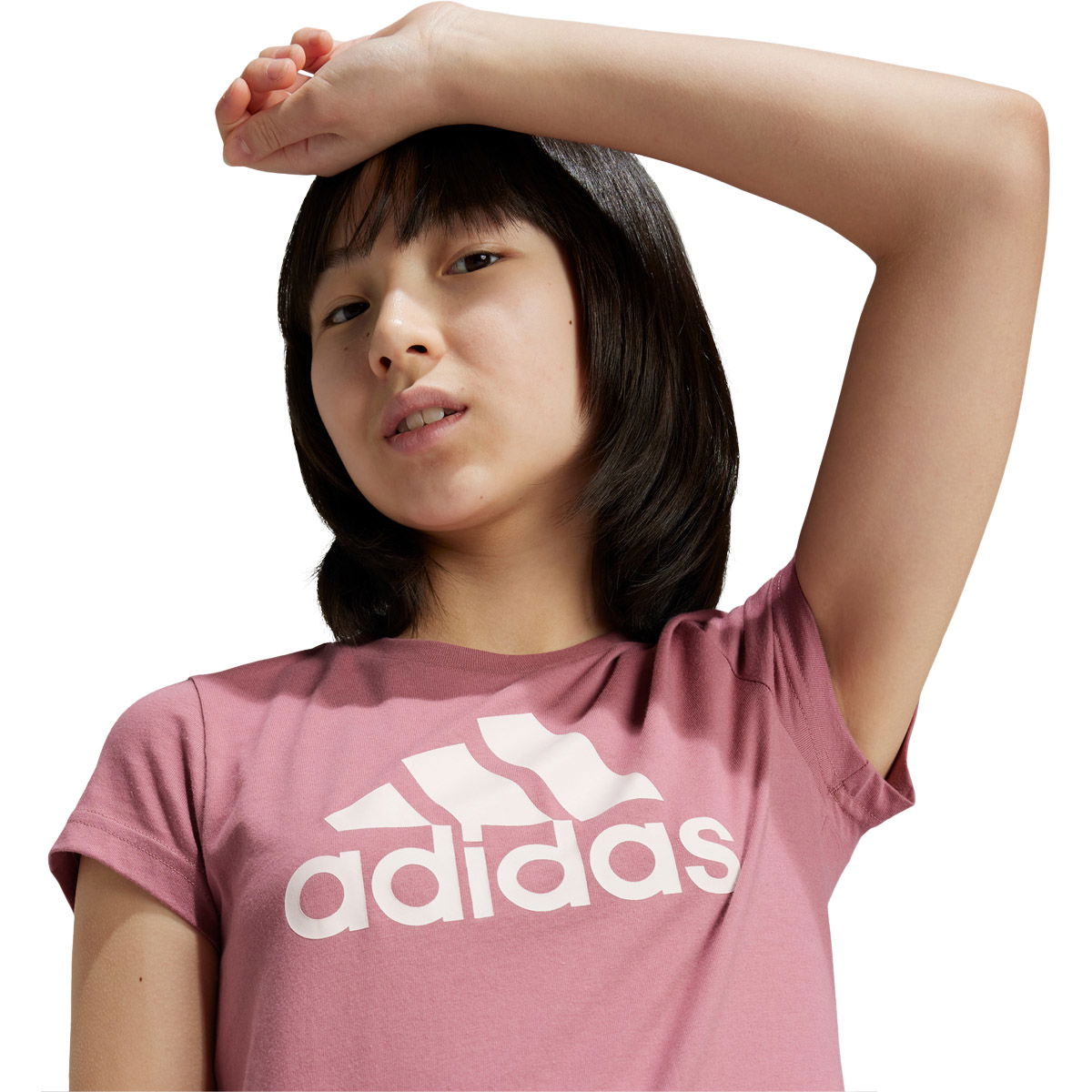 adidas Essentials Big Logo T-shirt Børn